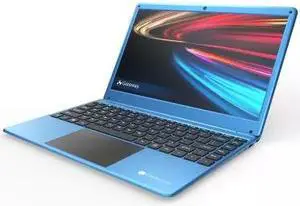 Gateway GWTN141 14.1" 4GB 64GB eMMC Celeron® N3350 1.1GHz Win10H, Blue
