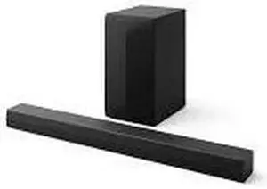 LG S60T Soundbar for TV with Dolby Audio 3.1 Ch, Black