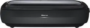 Hisense 120L9G 4K 120" Triple-Laser Trichroma Projector, Black