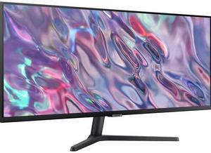 Samsung ViewFinity S50GC 34" 1440p Ultrawide Monitor, Black