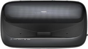 Hisense 100L9G 100" Triple-Laser 4K Projector, Black