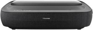 Hisense L9H 3000-Lumen UHD 4K Ultra Short-Throw Laser Smart Home Theater Projector
