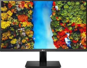 LG 24MP500-B 24 IPS 75Hz FreeSync Monitor, Black