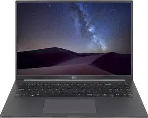 LG 16U70R-N.APC5U1 16" UltraPC Laptop, Black
