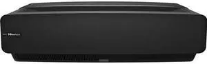 Hisense 120L5G-CINE120A 120L5G 4K UHD LASER TV Ultra-Short-Throw Projector, Black