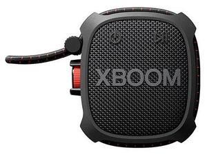 LG XBOOM XG2TBK Portable Bluetooth Speaker & 10-Hour Battery, Black