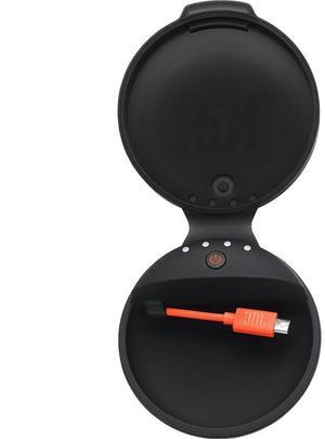 JBL Headphone Charging Case for Wireless Bluetooth in-Ear Headphones - Black