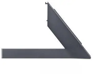 LG GX OLED 55 inch TV Stand Mount, Black