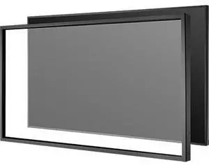 NEC 65" OL-V652 Protective Infrared Multi-Touch Overlay for V652 Display, Black