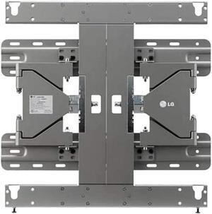 LG LSW640B Tilting Wall Mount for Select LG TVs, Gray