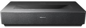Hisense L5H 2700-Lumen UHD 4K Ultra Short-Throw Laser Smart Home Theater Projector, Black