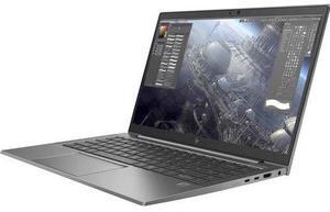 HP ZBook Firefly 14 G8 MOBILE WORKSTATION 14" 16GB 256GB SSD Core i7-1165G7 2.8GHz Win10P, Gray