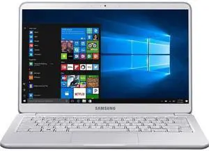 Samsung 9 NP900X3N-K02US 13.3" 8GB 128GB SSD Core i5-7200U 1.8GHz Win10P, Light Titan