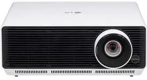 LG Electronics ProBeam BF50RG 5000-Lumen WUXGA (1920x1200) DLP Projector, White