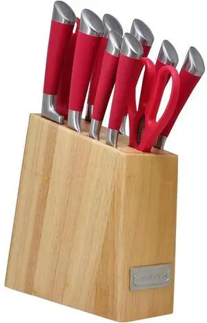Cuisinart C77SS 3-inch Stainless Steel Bread Kitchen Knife, Silver