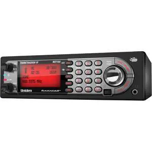 Uniden BearTracker Scanner (BCT15X) with 9,000 Channels, TrunkTracker, Black