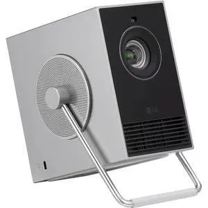 LG Electronics HU710PB 500-Lumen Full HD (1920x1080) DLP Projector, Black LG Electronics HU710PB 500-Lumen Full HD (1920x1080) DLP Projector, Black