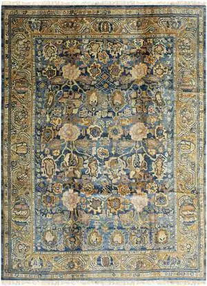 Arden Traditional Floral Rug
