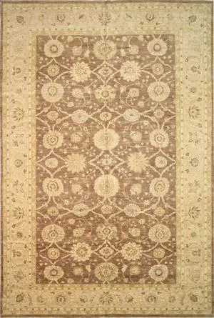 Eternal Elegance Peshawar Rug