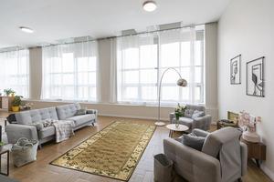 Handmade Wool Green Transitional All Over Ningxia  Rug, Made in India