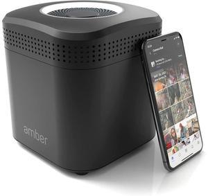 AmberPRO All-in-One Smart Personal Cloud Storage + AC2600 Wireless Router 1TB x2 (2TB Raw)