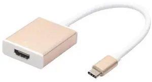 Usb C Hub  Adapter To USB3.0 8K HDMI-compatible PD TF/SD Card Charging Port Converter for Mackbook LaptopColor: Grey (type c to hdmi)