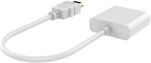 HD 1080P Digital to Analog Converter Cable HDMI-compatible to VGA Adapter For PS5 PC Laptop TV Box to Projector DisplayerLength: <=0.5m (0.5m and below)
Color: red (white)