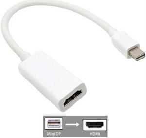 Mini displayport DP Thunderbolt to DVI VGA HDMI-compatible Converter Adapter cable for iMac Mac Mini Pro Air Book TO Monitor TVLength: <=0.5m (0.5m and below)
Color: Green (MINI DP TO HDMI)