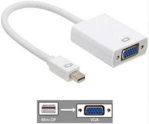 Mini displayport DP Thunderbolt to DVI VGA HDMI-compatible Converter Adapter cable for iMac Mac Mini Pro Air Book TO Monitor TVLength: <=0.5m (0.5m and below)
Color: White (MINI DP TO VGA)