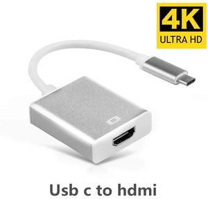 Muti-Ports USB 3.1 Type C To HDMI-compatible USB 3.2 HUB USB-C multi-port Adapter Dongle Dock Cable for Macbook ProLength: 20cm
Color: Green (usb c to hdmi)