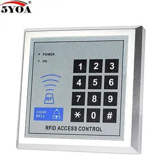 RFID Access Control System Device Machine Security Proximity Entry Door Lock Quality(AC Access Control)