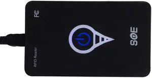 13.56Mhz RFID Reader 14443A Proximity Smart IC Card USB Sensor Reader(ICRead03-03)