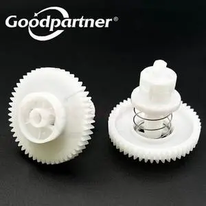1X Gear for BROTHER L2500 L2520 L2540 L2541 L2560 L2300 L2305 L2320 L2340 L2360 L2365 L2380 L2680 L2685 L2700 L2705 L2720 L2740(Type B) 1X Gear for BROTHER L2500 L2520 L2540 L2541 L2560 L2300 L2305 L2320 L2340 L2360 L2365 L2380 L2680 L2685 L2700 L2705 L2720 L2740(Type B)
