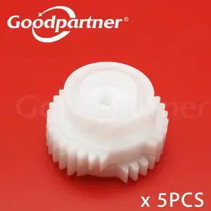 5X Clutch Gear for Samsung ML 1610 1615 1640 1641 2010 2015 2240 2241 2245 SCX 4521 4521F 4321 4321F for Xerox PE220 3200 3117 5X Clutch Gear for Samsung ML 1610 1615 1640 1641 2010 2015 2240 2241 2245 SCX 4521 4521F 4321 4321F for Xerox PE220 3200 3117