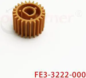 1X FE3-3222-000 FE3-3236-000 FE3-3237-000 FE3-3247-000 Fuser Drive Gear 23T 27T 41T for CANON imageRUNNER 2002 2202 2204(1X FE3-3222-000) 1X FE3-3222-000 FE3-3236-000 FE3-3237-000 FE3-3247-000 Fuser Drive Gear 23T 27T 41T for CANON imageRUNNER 2002 2202 2204(1X FE3-3222-000)