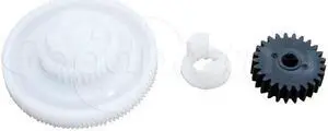 1X JC66-00340A JC66-00417A Fuser Ratchet Drive Gear IDLER GEAR for Samsung SL K2200 K2200ND for HP M436 M436dnLight Black(1 SET) 1X JC66-00340A JC66-00417A Fuser Ratchet Drive Gear IDLER GEAR for Samsung SL K2200 K2200ND for HP M436 M436dnLight Black(1 SET)