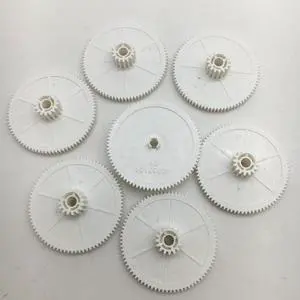 10pcs 51219001 Idler Gear Motor For Okidata ML320 ML321 ML390 ML391 Printer Spare Replacement Parts 10pcs 51219001 Idler Gear Motor For Okidata ML320 ML321 ML390 ML391 Printer Spare Replacement Parts