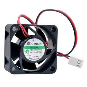NMB 4715KL-04W-B50 Large Air Volume Axial Fan DC12V 1.30A 120×120×38MM