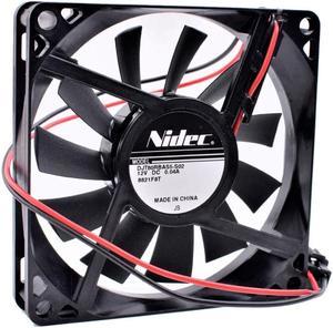 DJT80RBAS5-S02 8cm 80x80x15mm 8015 80mm fan DC12V 0.04A Refrigerator built-in cooling fan