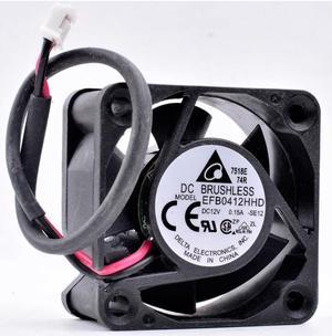 EFB0412HHD 4cm 4020 12V 0.15A North and South Bridge Switch Power Cooling Fan