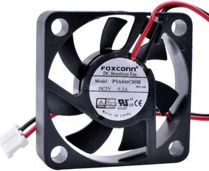 PVA040C05H 4cm 4010 40mm fan 40X40X10mm DC5V 0.30A Small USB large air volume cooling fan