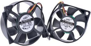 AD5012UB-D73 AD4512XB-G73 12V 0.30A Dual Fan  Projector Cooling Fan