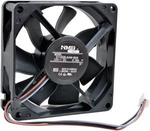 New 3110SB-04W-B59 8cm 80mm 80x80x25mm 8025 DC12V 0.18A Cooling Fan for Projector