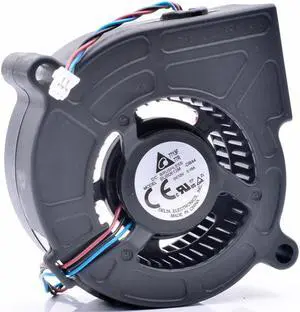BUB0612M-DB44 6cm 60x60x25mm 12V 0.16A Sony projector built-in bulb blower cooling fan