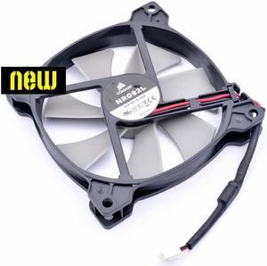 NR092L 9cm 9015 92x92x15mm 12V 0.22A 2 line 2pin power supply ultra-thin cooling fan