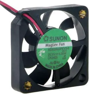 KDE0503PEV3-8 3006 30mm fan 30x30x6mm DC 5V 0.35W  Small ultra-thin 6mm thickness cooling fan