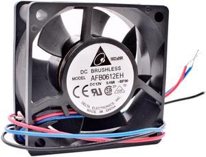 AFB0612EH-BF00 6cm 6025 60x60x25mm 60mm fan DC12V 0.48A 3-line inverter cooling fan