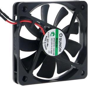 MF60101V3-10000-A99 6010 60mm fan 60x60x10mm DC 12V 0.56W Ultra-quiet cooling fan