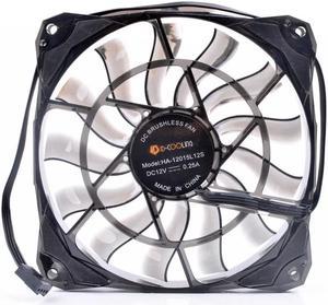 HA-12015L12S 12cm 12015 120x120x15mm 120mm fan 12V 0.25A computer chassis CPU ultra-thin silent cooling fan