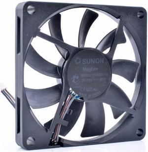 MB70101V1-D000-F99 7cm 7010 12V 1.66W ultra-thin projector cooling fan